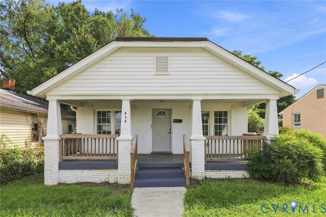 414 St Mark St, Petersburg, VA 23803