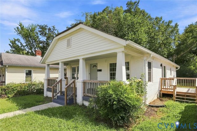 414 St Mark St, Petersburg, VA 23803