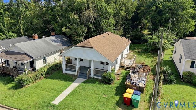 414 St Mark St, Petersburg, VA 23803