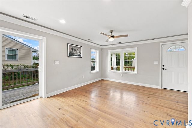 414 St Mark St, Petersburg, VA 23803