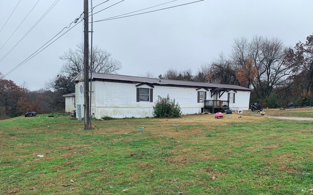 428 & 438 Prospect Road, Kirbyville, MO 65679