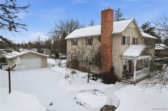 863 Sylvanwood Drive, Troy, MI 48085