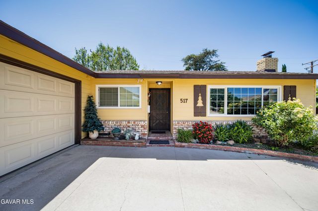 517 S Mill Street, Tehachapi, CA 93561