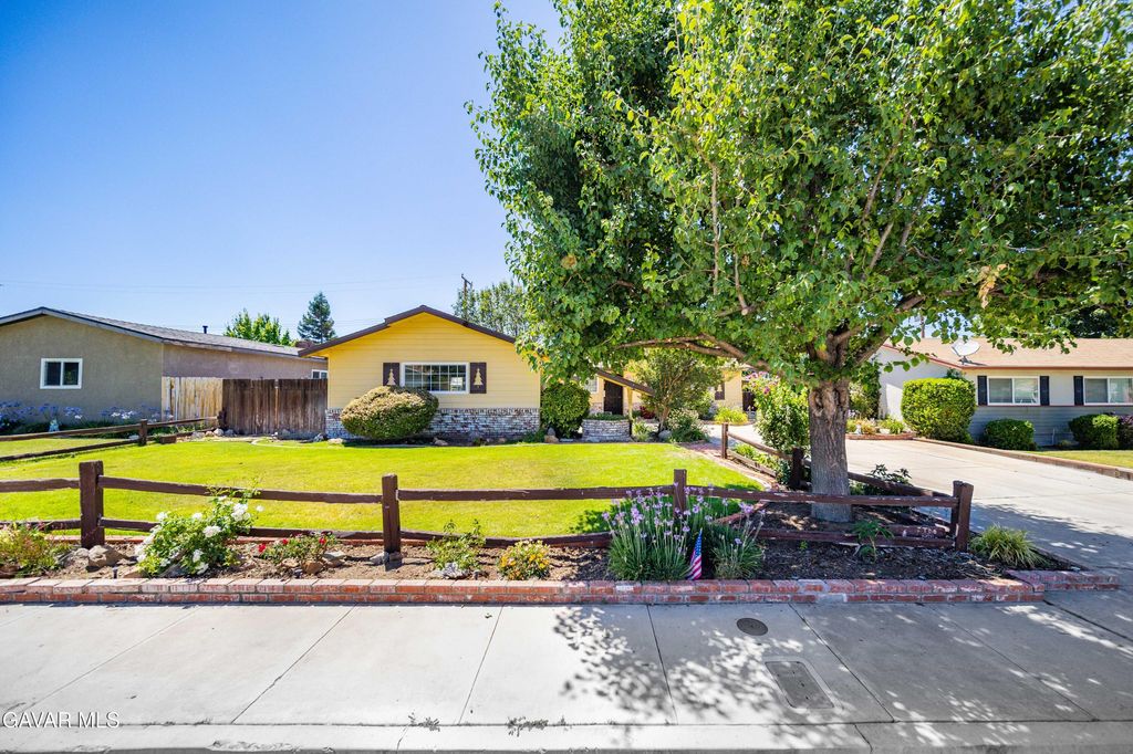 517 S Mill Street, Tehachapi, CA 93561