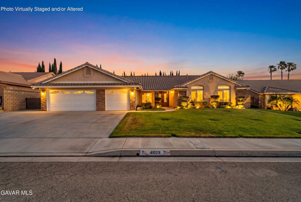 41029 Walrus Way, Palmdale, CA 93551