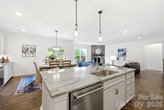 7147 Brookline Place, Huntersville, NC 28078