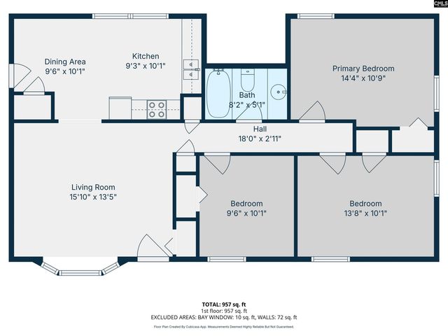 704 Congaree Church Road, Gadsden, SC 29052