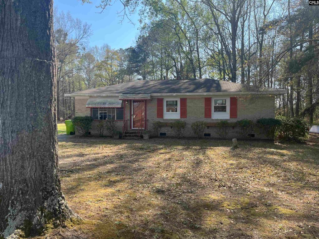 704 Congaree Church Road, Gadsden, SC 29052