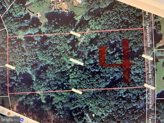 LOTS 3 AND 4 TAYLORSVILLE RD, Washington Crossing, PA 18977