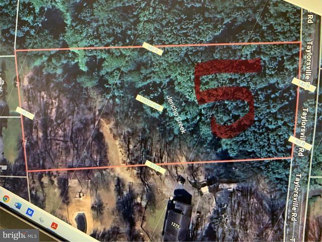 LOTS 3 AND 4 TAYLORSVILLE RD, Washington Crossing, PA 18977