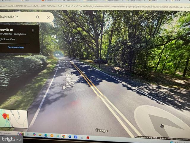 LOTS 3 AND 4 TAYLORSVILLE RD, Washington Crossing, PA 18977