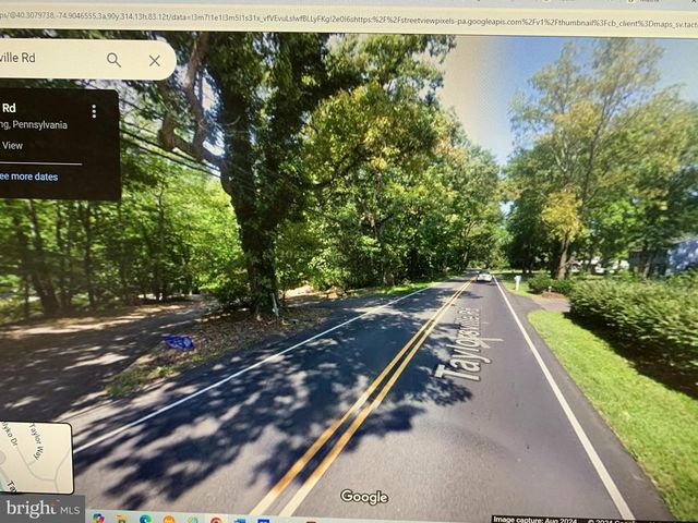 LOTS 3 AND 4 TAYLORSVILLE RD, Washington Crossing, PA 18977