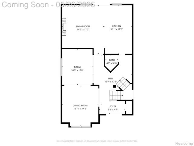 1339 E 14 Mile Road, Birmingham, MI 48009