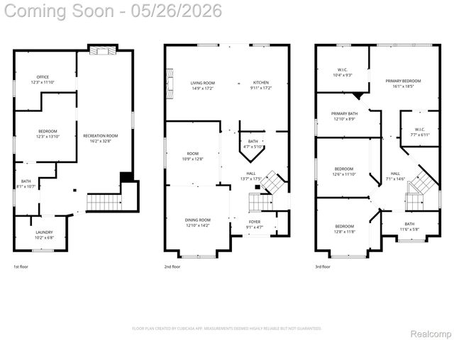 1339 E 14 Mile Road, Birmingham, MI 48009