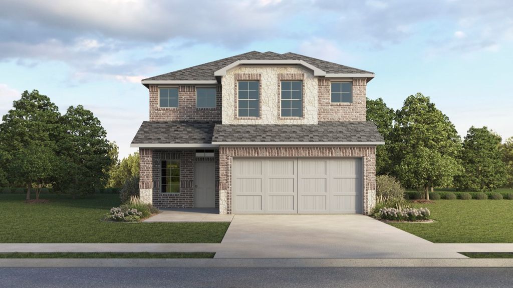 1915 Lostwood Drive, Princeton, TX 75407