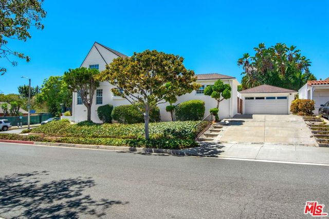 3803 Monteith Drive, Los Angeles, CA 90043
