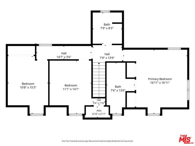 3803 Monteith Drive, Los Angeles, CA 90043