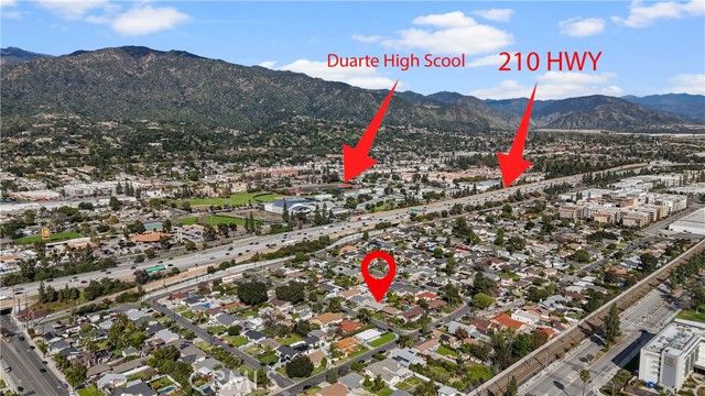 1640 Cinco Robles, Duarte, CA 91010