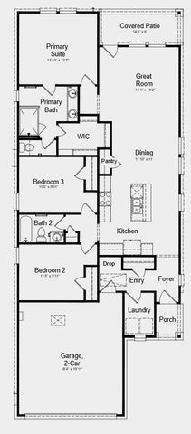 17419 Lush Laurel Lane, Hockley, TX 77447