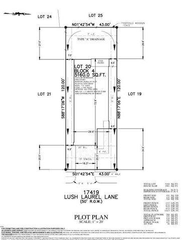 17419 Lush Laurel Lane, Hockley, TX 77447
