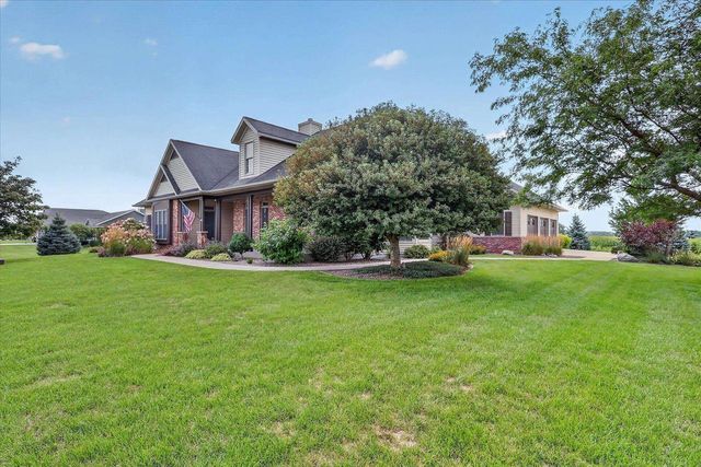 4730 N Catawba Drive, Milton, WI 53563