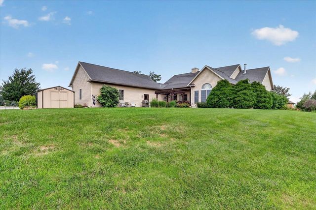 4730 N Catawba Drive, Milton, WI 53563