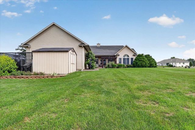 4730 N Catawba Drive, Milton, WI 53563