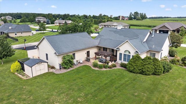 4730 N Catawba Drive, Milton, WI 53563