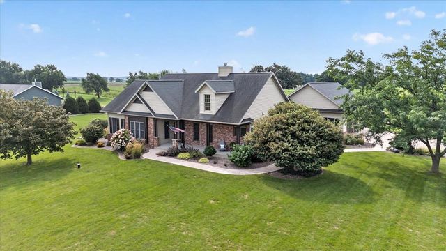 4730 N Catawba Drive, Milton, WI 53563