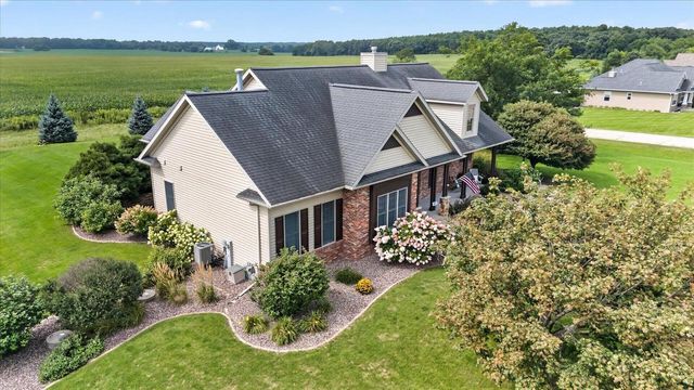 4730 N Catawba Drive, Milton, WI 53563