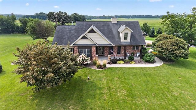 4730 N Catawba Drive, Milton, WI 53563