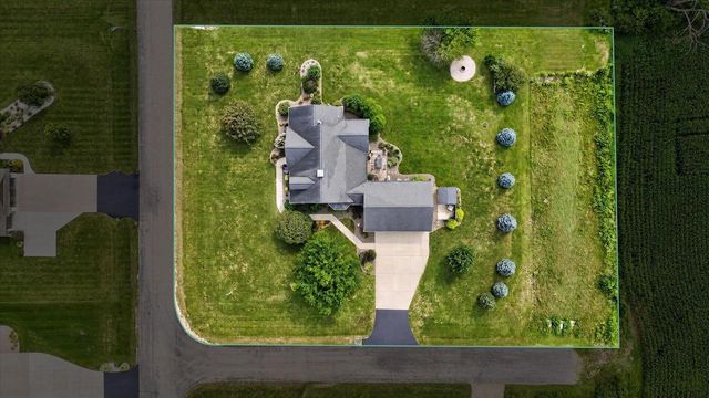 4730 N Catawba Drive, Milton, WI 53563