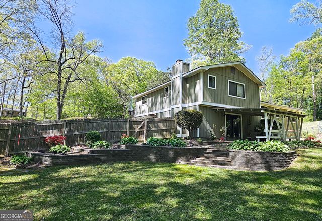 1446 Sartor NW, Lawrenceville, GA 30043