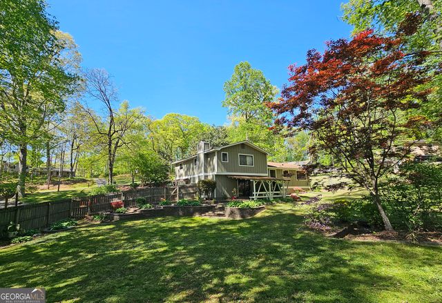 1446 Sartor NW, Lawrenceville, GA 30043