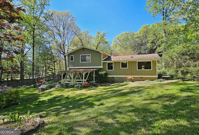 1446 Sartor NW, Lawrenceville, GA 30043