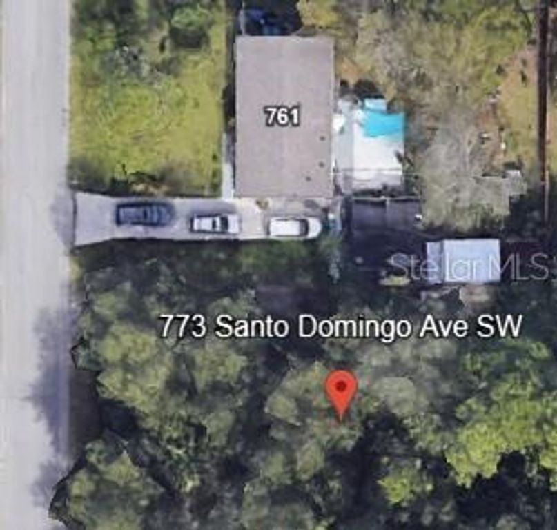 773 SANTO DOMINGO AVENUE SW, Palm Bay, FL 32908
