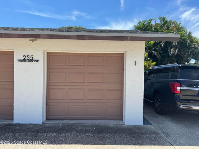 255 Woodland Avenue 1, Cocoa Beach, FL 32931