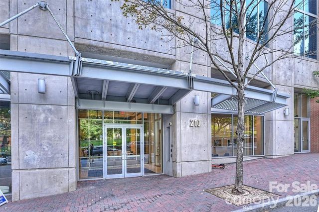 210 N Church Street 1505, Charlotte, NC 28202
