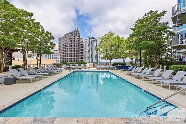 210 N Church Street 1505, Charlotte, NC 28202