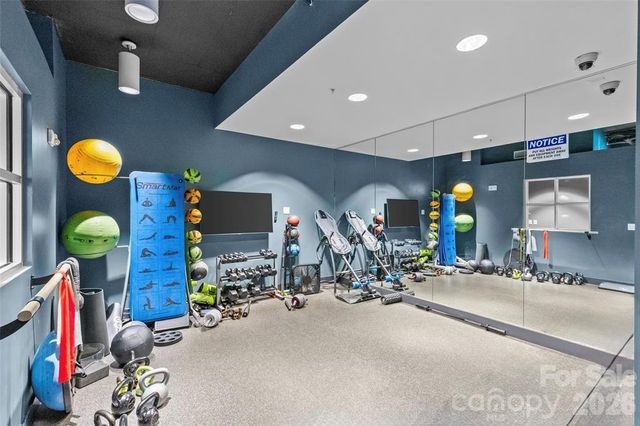 210 N Church Street 1505, Charlotte, NC 28202