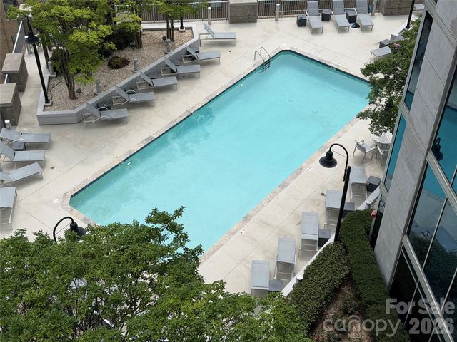 210 N Church Street 1505, Charlotte, NC 28202