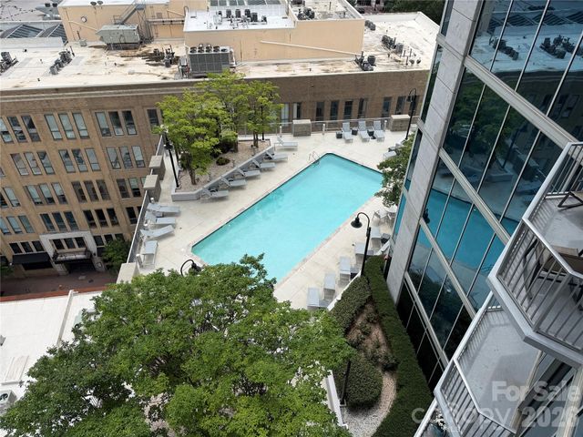 210 N Church Street 1505, Charlotte, NC 28202