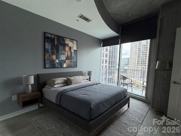 210 N Church Street 1505, Charlotte, NC 28202