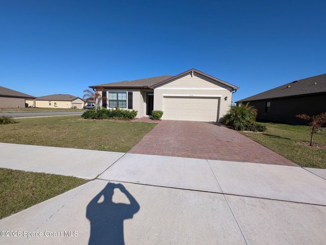 6694 Topaz Drive, Grant-valkaria, FL 32949