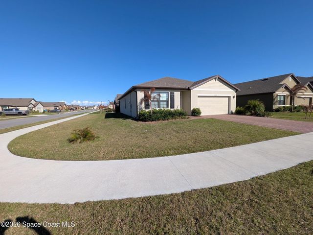 6694 Topaz Drive, Grant-valkaria, FL 32949