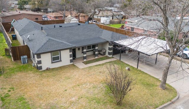 4017 Tejas Trail, Lake Worth, TX 76135