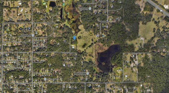 1210 HEART PINE DRIVE, Orange City, FL 32763