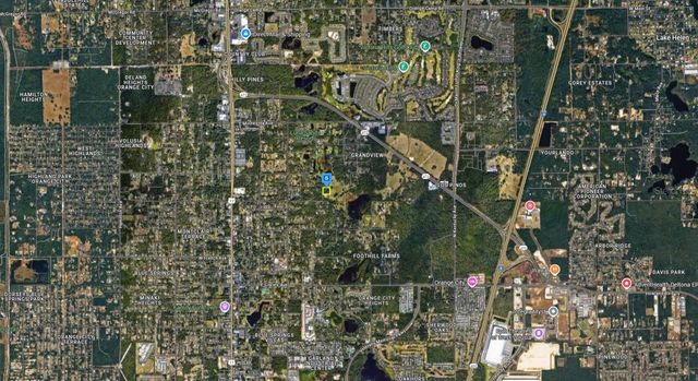 1210 HEART PINE DRIVE, Orange City, FL 32763