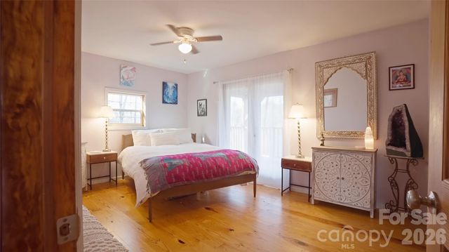 288 Rebel Drive, Hot Springs, NC 28743