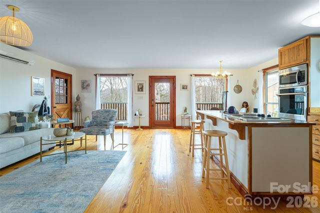 288 Rebel Drive, Hot Springs, NC 28743